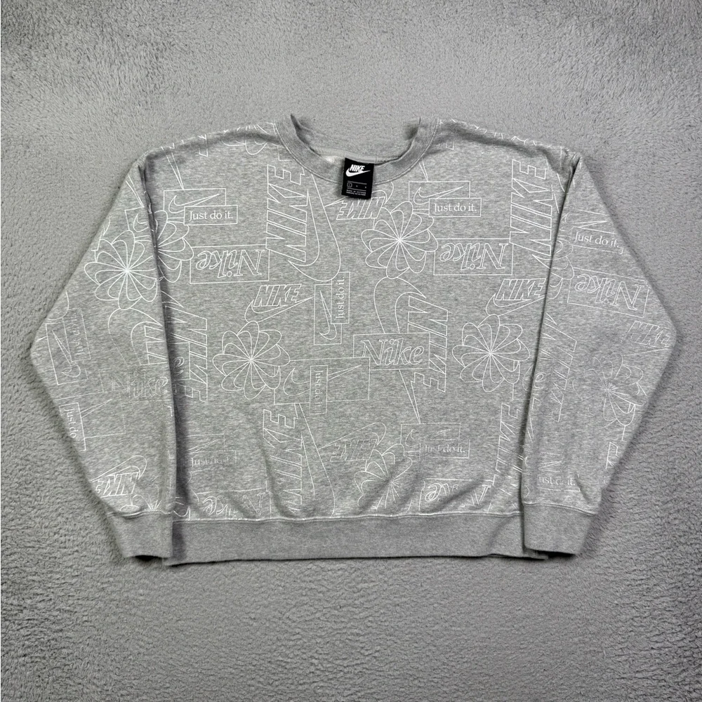 Nike‎ AOP crewneck sweatshirt
